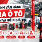 Quy trình vận hành gara ô tô an toàn và hiệu quả