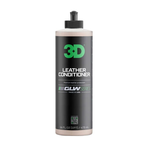 Dung dịch dưỡng da nội thất ô tô GLW Series Leather Conditioner | 349OZ16
