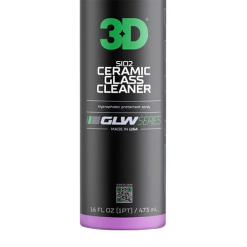 Dung dịch tẩy rửa kính GLW Series SIO2 Ceramic Glass Cleaner | 351OZ16