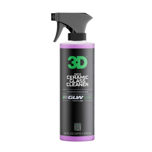 Dung dịch tẩy rửa kính GLW Series SIO2 Ceramic Glass Cleaner | 351OZ16