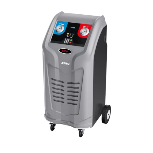 Máy nạp ga điều hòa xe buýt - xe khách WONDERFU X550 4 Máy nạp ga điều hòa xe buýt - xe khách WONDERFU X550