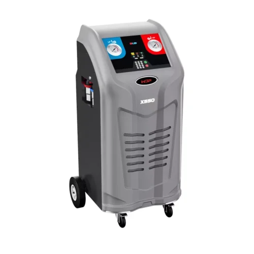 Máy nạp ga điều hòa xe buýt - xe khách WONDERFU X550 5 Máy nạp ga điều hòa xe buýt - xe khách WONDERFU X550