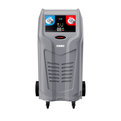 Máy nạp ga điều hòa xe buýt - xe khách WONDERFU X550