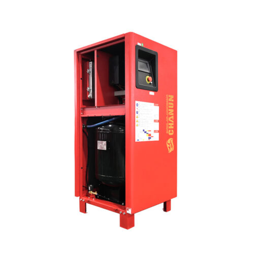 Máy nén khí trục vít CHANUN TC6K