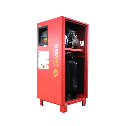 Máy nén khí trục vít CHANUN TC6K