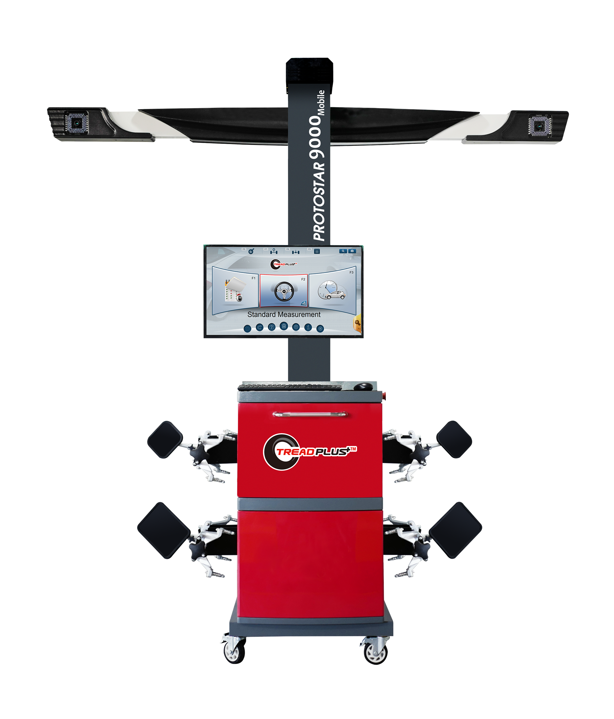 treadplus 9000 mobile