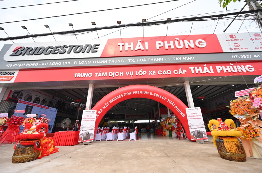 Tư vấn mở dịch vụ lốp ô tô chuyên nghiệp – Hơn cả thay lốp đơn thuần