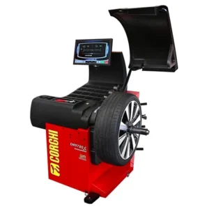 Máy cân bằng lốp: Hướng dẫn sử dụng và bảo dưỡng chuẩn 1 Máy cân bằng lốp xe ô tô