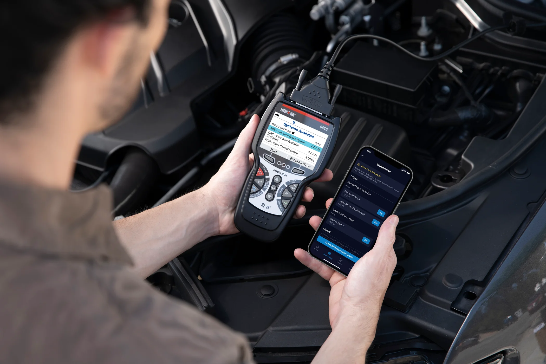 Cách đọc lỗi OBD2 trên ô tô: hiểu mã lỗi, dữ liệu đóng băng và quy trình chẩn đoán đúng 1 Cách đọc lỗi OBD2 trên ô tô: hiểu mã lỗi, dữ liệu đóng băng và quy trình chẩn đoán đúng