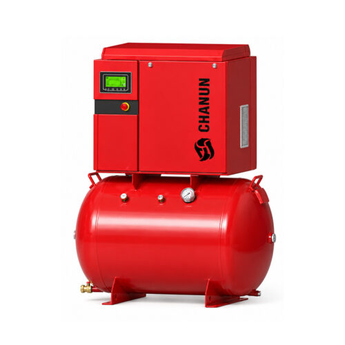 Máy nén khí trục vít CHANUN C10E5