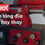 Có nên láng đĩa phanh - máy láng đĩa phanh Uni Việt