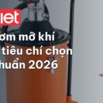 Máy bơm mỡ khí nén - thumbnail