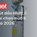 Máy hút dầu nhớt: 5 tiêu chí chọn mua & báo giá 2026 6 Máy hút dầu nhớt: 5 tiêu chí chọn mua & báo giá 2026