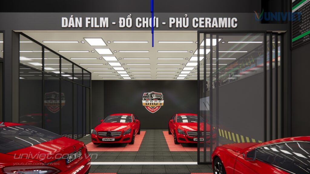 CÔNG TY UNI VIỆT